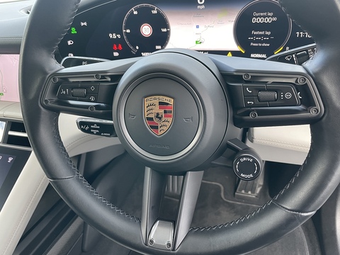 Performance Plus 93.4kWh Turbo S Sport Turismo 5dr Electric Auto 4WD (11kW Charger) (761 ps)