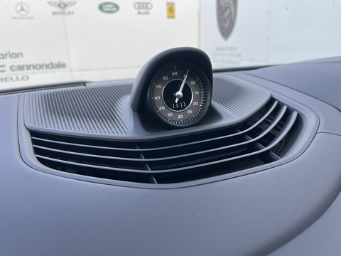 Performance Plus 93.4kWh Turbo S Sport Turismo 5dr Electric Auto 4WD (11kW Charger) (761 ps)