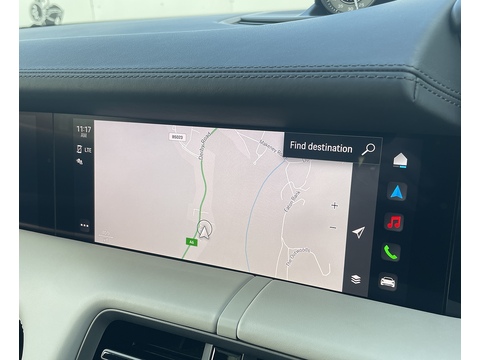 Performance Plus 93.4kWh Turbo S Sport Turismo 5dr Electric Auto 4WD (11kW Charger) (761 ps)