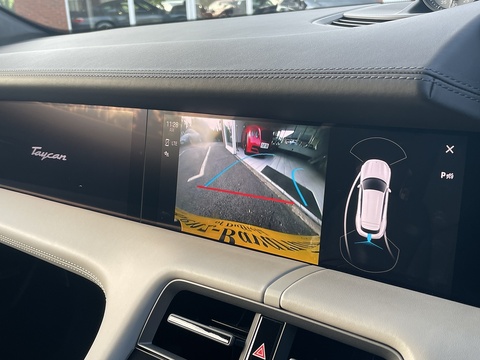 Performance Plus 93.4kWh Turbo S Sport Turismo 5dr Electric Auto 4WD (11kW Charger) (761 ps)