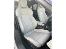 Porsche Taycan Performance Plus 93.4kWh Turbo S Sport Turismo 5dr Electric Auto 4WD (11kW Charger) (761 ps)