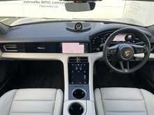 Porsche Taycan Performance Plus 93.4kWh Turbo S Sport Turismo 5dr Electric Auto 4WD (11kW Charger) (761 ps)