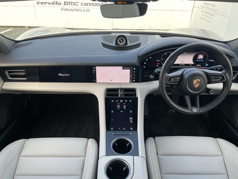 Performance Plus 93.4kWh Turbo S Sport Turismo 5dr Electric Auto 4WD (11kW Charger) (761 ps)