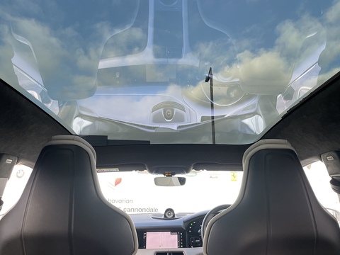 Performance Plus 93.4kWh Turbo S Sport Turismo 5dr Electric Auto 4WD (11kW Charger) (761 ps)