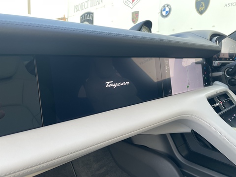 Performance Plus 93.4kWh Turbo S Sport Turismo 5dr Electric Auto 4WD (11kW Charger) (761 ps)