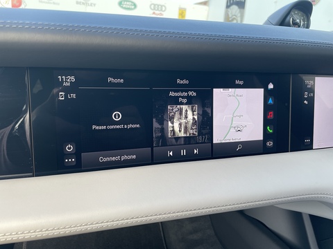 Performance Plus 93.4kWh Turbo S Sport Turismo 5dr Electric Auto 4WD (11kW Charger) (761 ps)