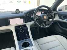 Porsche Taycan Performance Plus 93.4kWh Turbo S Sport Turismo 5dr Electric Auto 4WD (11kW Charger) (761 ps)
