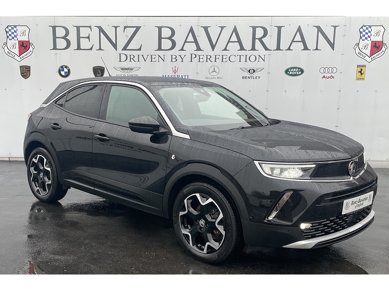 Vauxhall Ultimate SUV 0.0 Automatic Electric