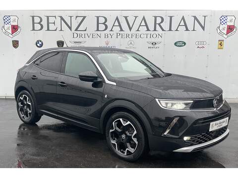 Ultimate SUV 0.0 Automatic Electric