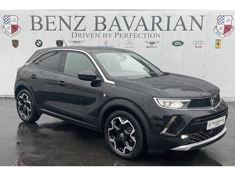 Ultimate SUV 0.0 Automatic Electric