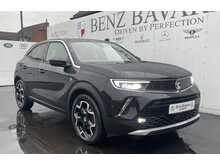 Vauxhall Mokka-e Ultimate SUV 0.0 Automatic Electric