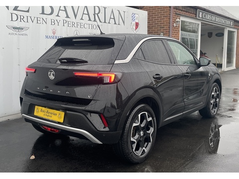 Ultimate SUV 0.0 Automatic Electric