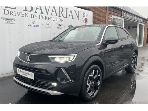 Ultimate SUV 0.0 Automatic Electric