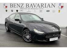 Maserati Ghibli 3.0 V6 Royale Saloon 4dr Petrol ZF Euro 6 (s/s) (350 ps)