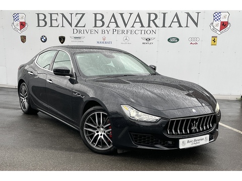 Maserati Ghibli 3.0 V6 Royale Saloon 4dr Petrol ZF Euro 6 (s/s) (350 ps)