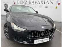 Maserati Ghibli 3.0 V6 Royale Saloon 4dr Petrol ZF Euro 6 (s/s) (350 ps)