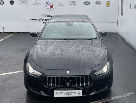 Maserati Ghibli 3.0 V6 Royale Saloon 4dr Petrol ZF Euro 6 (s/s) (350 ps)