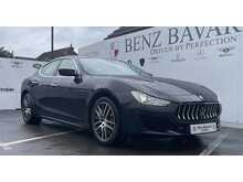 Maserati Ghibli 3.0 V6 Royale Saloon 4dr Petrol ZF Euro 6 (s/s) (350 ps)