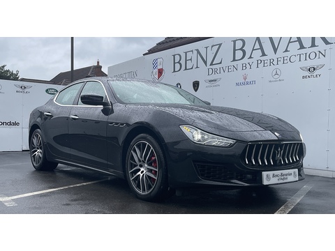 Maserati Ghibli 3.0 V6 Royale Saloon 4dr Petrol ZF Euro 6 (s/s) (350 ps)