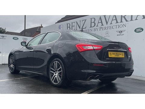Maserati Ghibli 3.0 V6 Royale Saloon 4dr Petrol ZF Euro 6 (s/s) (350 ps)