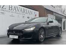 Maserati Ghibli 3.0 V6 Royale Saloon 4dr Petrol ZF Euro 6 (s/s) (350 ps)