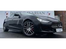 Maserati Ghibli 3.0 V6 Royale Saloon 4dr Petrol ZF Euro 6 (s/s) (350 ps)
