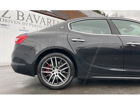 Maserati Ghibli 3.0 V6 Royale Saloon 4dr Petrol ZF Euro 6 (s/s) (350 ps)