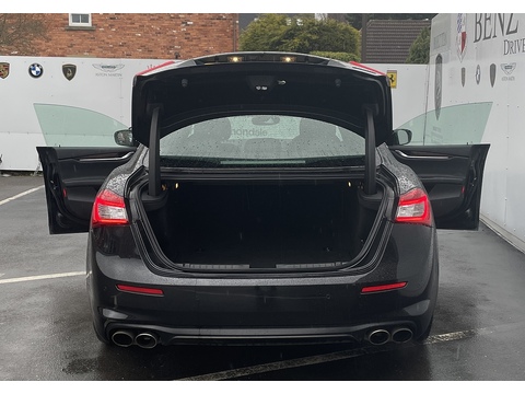 Maserati Ghibli 3.0 V6 Royale Saloon 4dr Petrol ZF Euro 6 (s/s) (350 ps)
