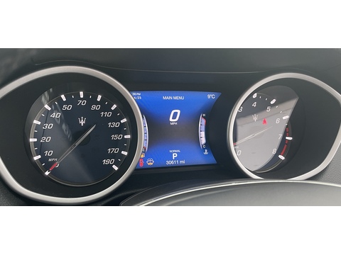 Maserati Ghibli 3.0 V6 Royale Saloon 4dr Petrol ZF Euro 6 (s/s) (350 ps)