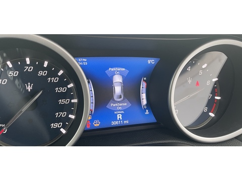 Maserati Ghibli 3.0 V6 Royale Saloon 4dr Petrol ZF Euro 6 (s/s) (350 ps)