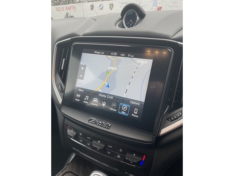 Maserati Ghibli 3.0 V6 Royale Saloon 4dr Petrol ZF Euro 6 (s/s) (350 ps)