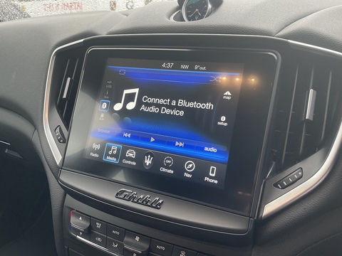 Maserati Ghibli 3.0 V6 Royale Saloon 4dr Petrol ZF Euro 6 (s/s) (350 ps)