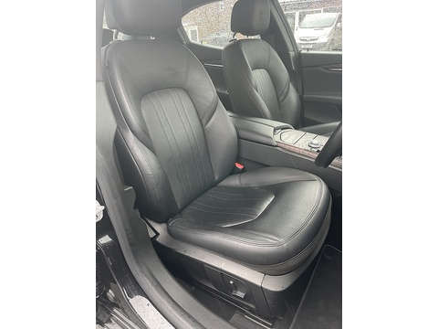 Maserati Ghibli 3.0 V6 Royale Saloon 4dr Petrol ZF Euro 6 (s/s) (350 ps)