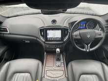 Maserati Ghibli 3.0 V6 Royale Saloon 4dr Petrol ZF Euro 6 (s/s) (350 ps)