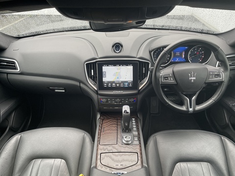 Maserati Ghibli 3.0 V6 Royale Saloon 4dr Petrol ZF Euro 6 (s/s) (350 ps)