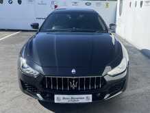 Maserati Ghibli 3.0 V6 Royale Saloon 4dr Petrol ZF Euro 6 (s/s) (350 ps)