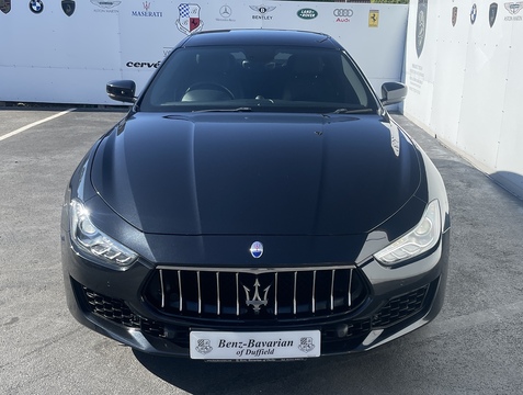 Maserati Ghibli 3.0 V6 Royale Saloon 4dr Petrol ZF Euro 6 (s/s) (350 ps)