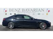 Maserati Ghibli 3.0 V6 Royale Saloon 4dr Petrol ZF Euro 6 (s/s) (350 ps)