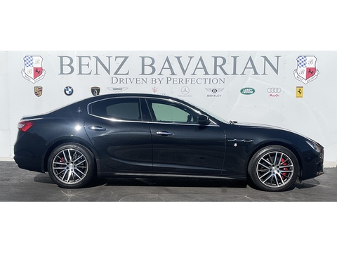 Maserati Ghibli 3.0 V6 Royale Saloon 4dr Petrol ZF Euro 6 (s/s) (350 ps)