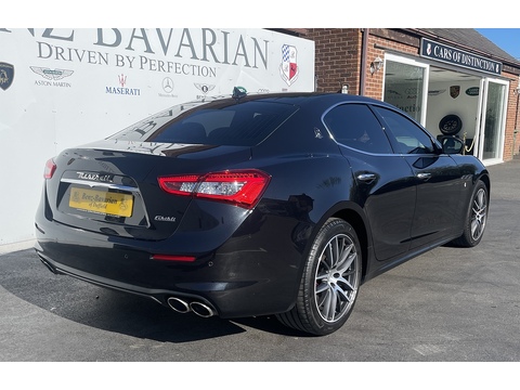 Maserati Ghibli 3.0 V6 Royale Saloon 4dr Petrol ZF Euro 6 (s/s) (350 ps)