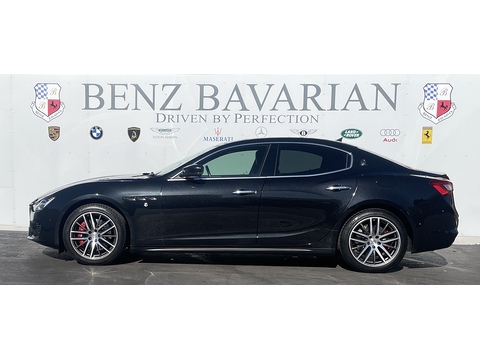 Maserati Ghibli 3.0 V6 Royale Saloon 4dr Petrol ZF Euro 6 (s/s) (350 ps)