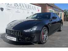 Maserati Ghibli 3.0 V6 Royale Saloon 4dr Petrol ZF Euro 6 (s/s) (350 ps)