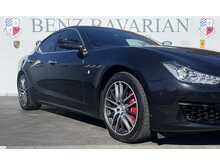 Maserati Ghibli 3.0 V6 Royale Saloon 4dr Petrol ZF Euro 6 (s/s) (350 ps)