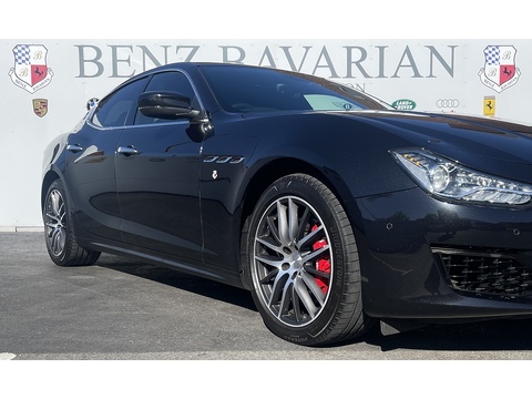 Maserati Ghibli 3.0 V6 Royale Saloon 4dr Petrol ZF Euro 6 (s/s) (350 ps)
