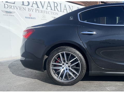Maserati Ghibli 3.0 V6 Royale Saloon 4dr Petrol ZF Euro 6 (s/s) (350 ps)