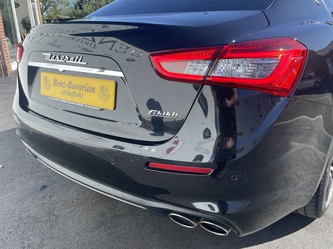 Maserati Ghibli 3.0 V6 Royale Saloon 4dr Petrol ZF Euro 6 (s/s) (350 ps)