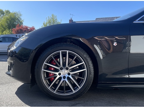 Maserati Ghibli 3.0 V6 Royale Saloon 4dr Petrol ZF Euro 6 (s/s) (350 ps)