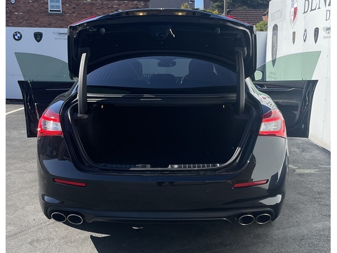 Maserati Ghibli 3.0 V6 Royale Saloon 4dr Petrol ZF Euro 6 (s/s) (350 ps)