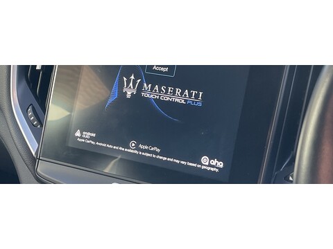 Maserati Ghibli 3.0 V6 Royale Saloon 4dr Petrol ZF Euro 6 (s/s) (350 ps)
