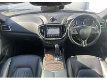 Maserati Ghibli 3.0 V6 Royale Saloon 4dr Petrol ZF Euro 6 (s/s) (350 ps)